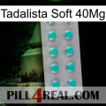 Tadalista Soft 40Mg 28